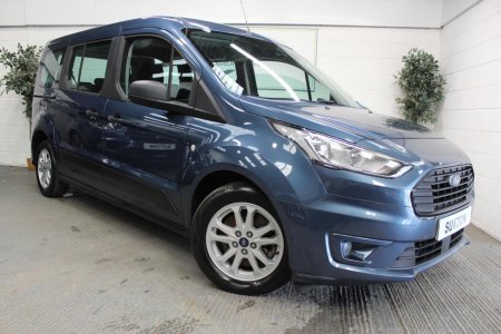 FORD GRAND TOURNEO CONNECT