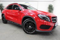 MERCEDES-BENZ GLA CLASS