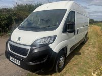 PEUGEOT BOXER