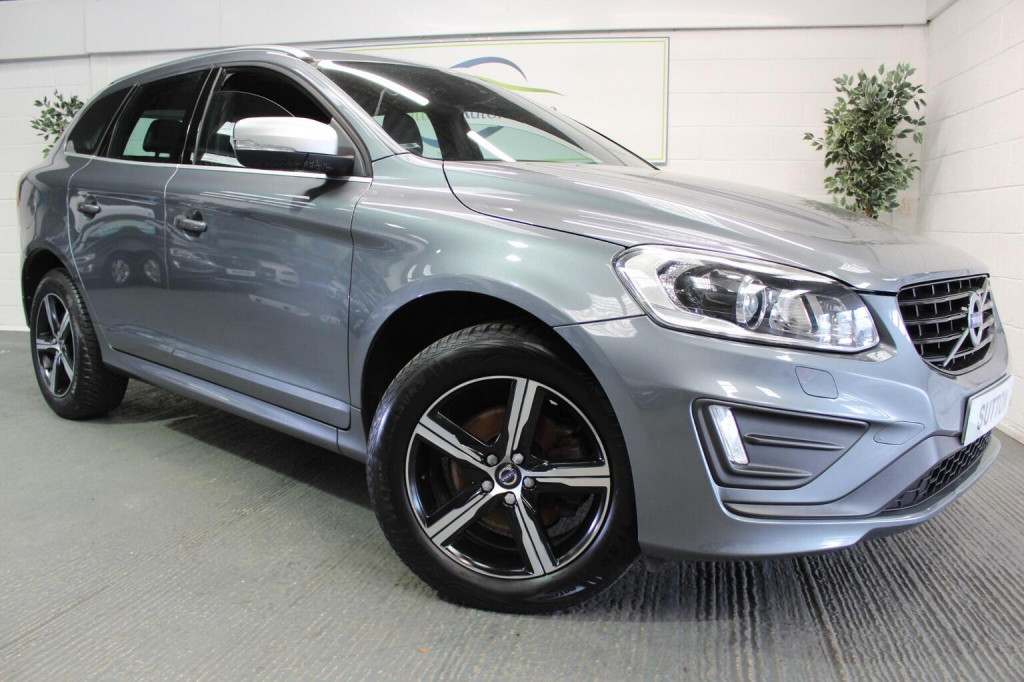 2016 Volvo Xc60