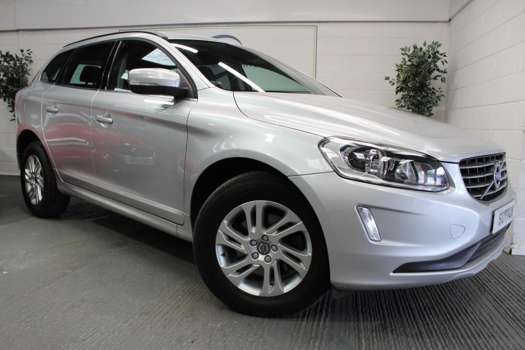2017 Volvo Xc60