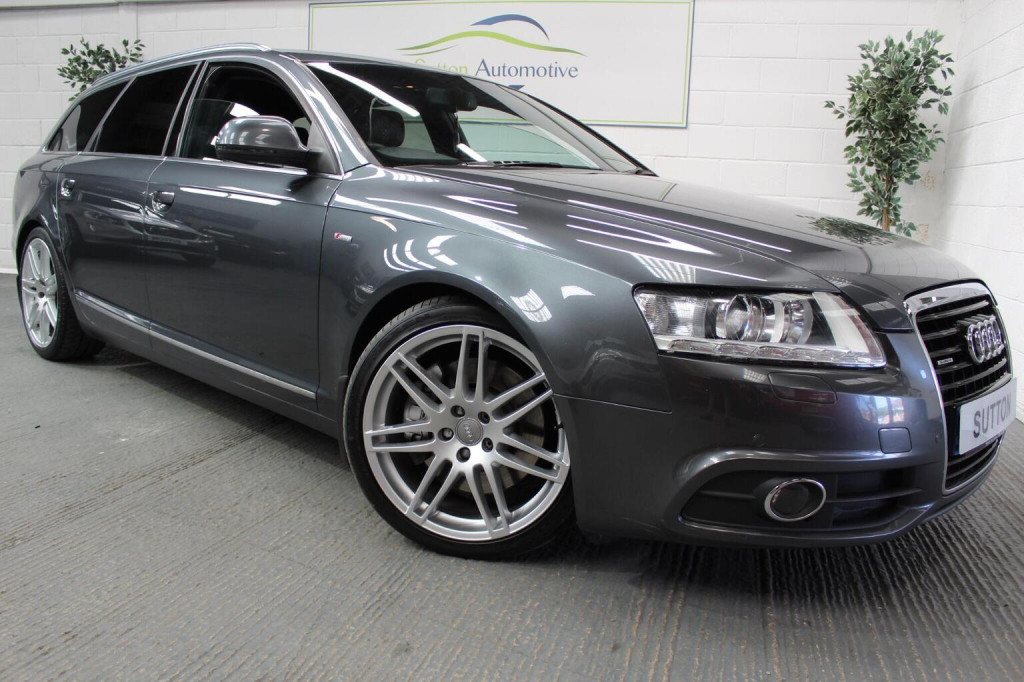 2010 Audi A6 AVANT