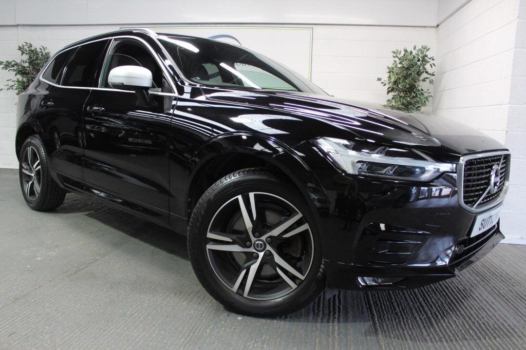 2018 Volvo Xc60
