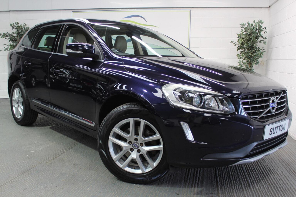 2017 Volvo Xc60