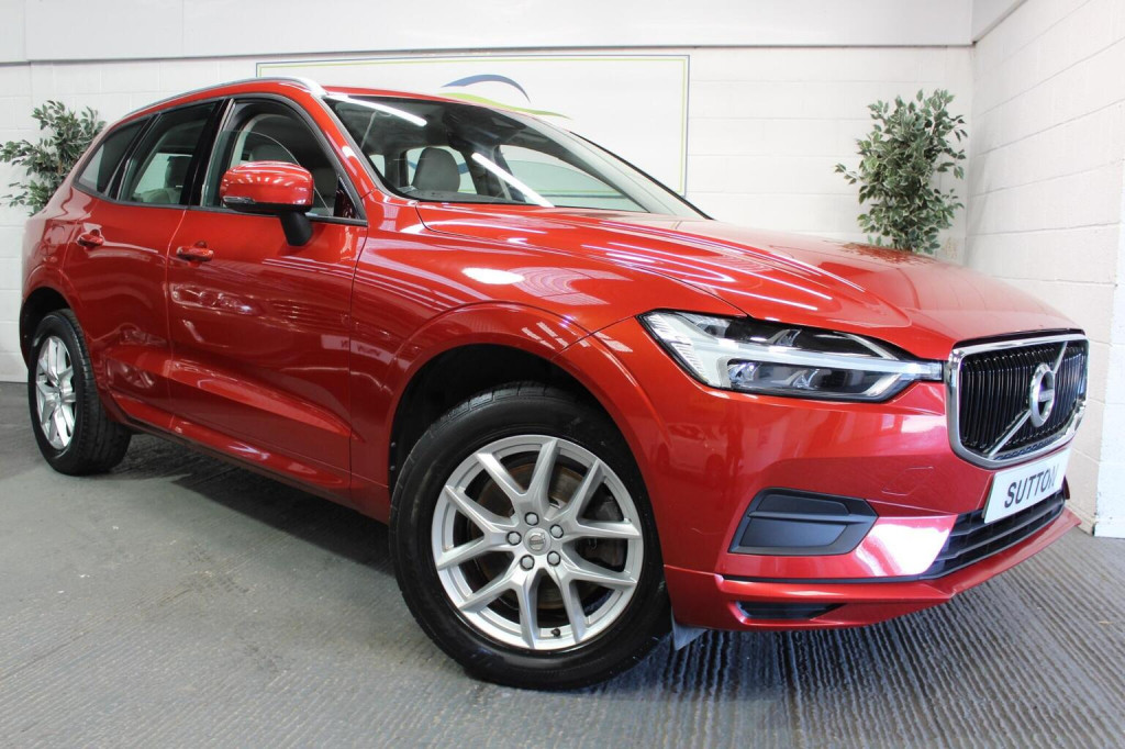 2017 Volvo XC60