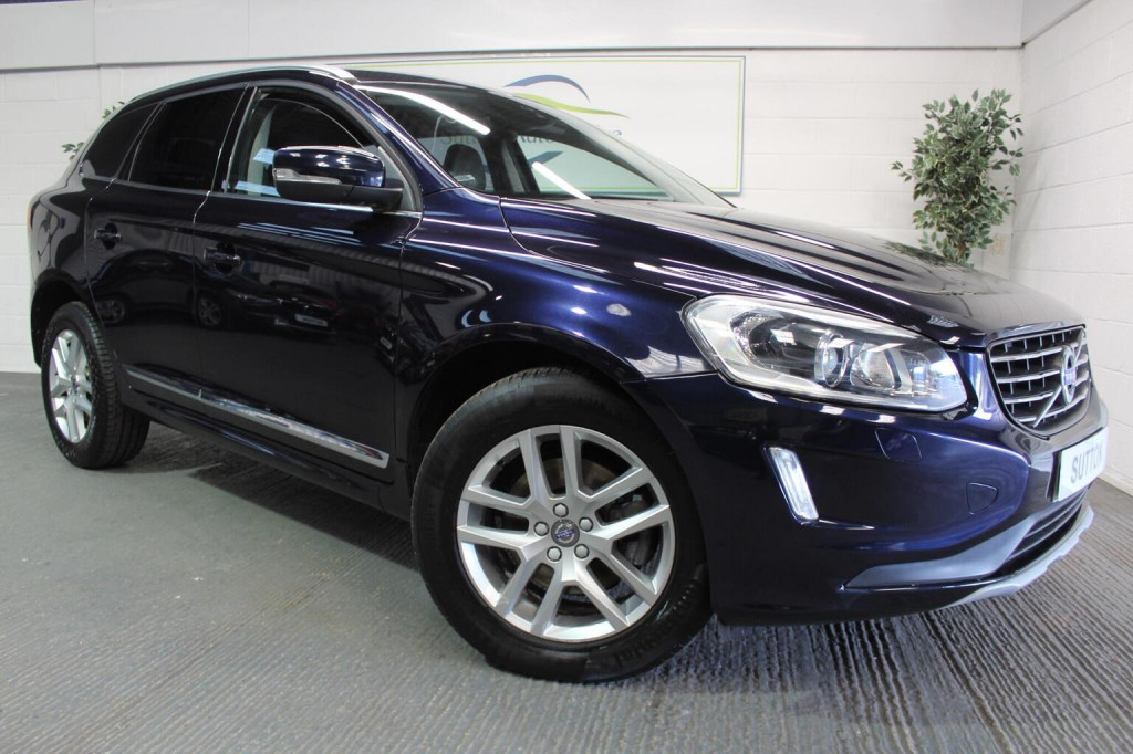 2016 Volvo XC60