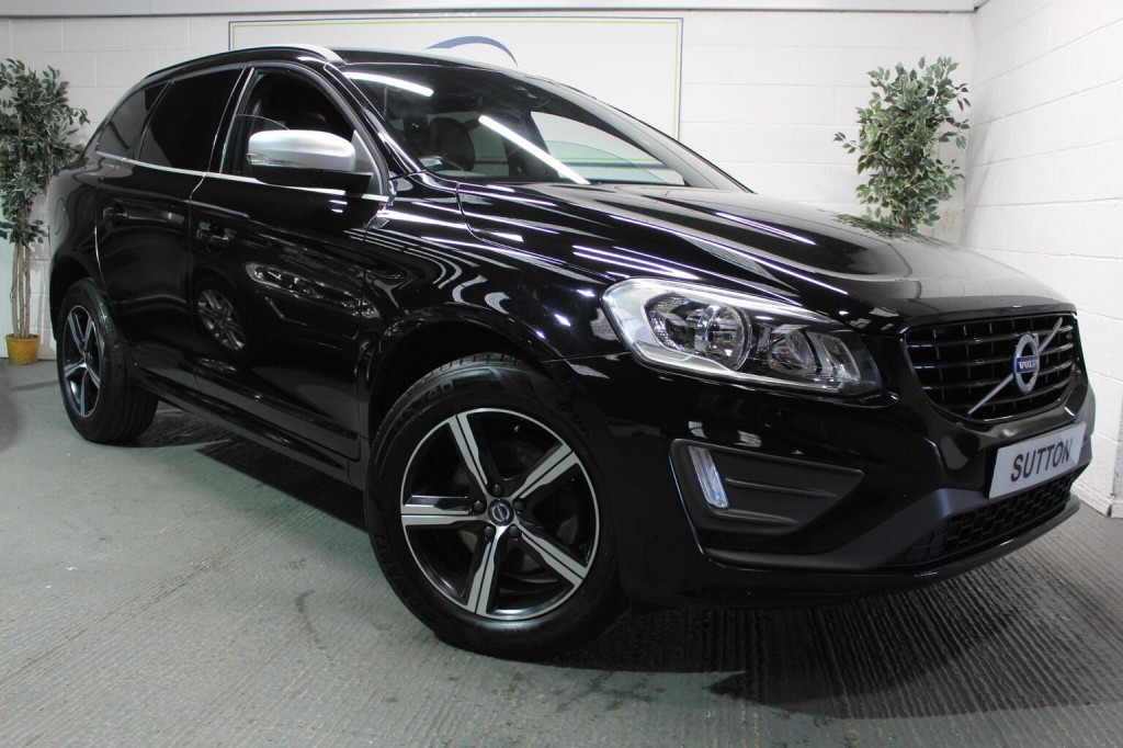 2017 Volvo XC60