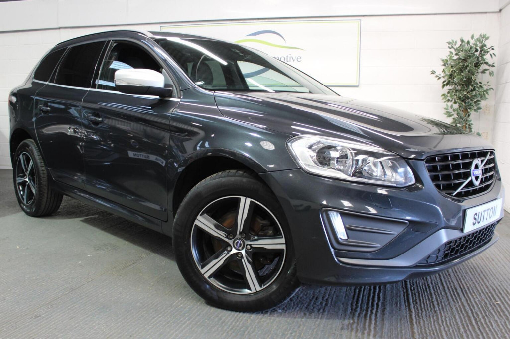 2017 Volvo XC60