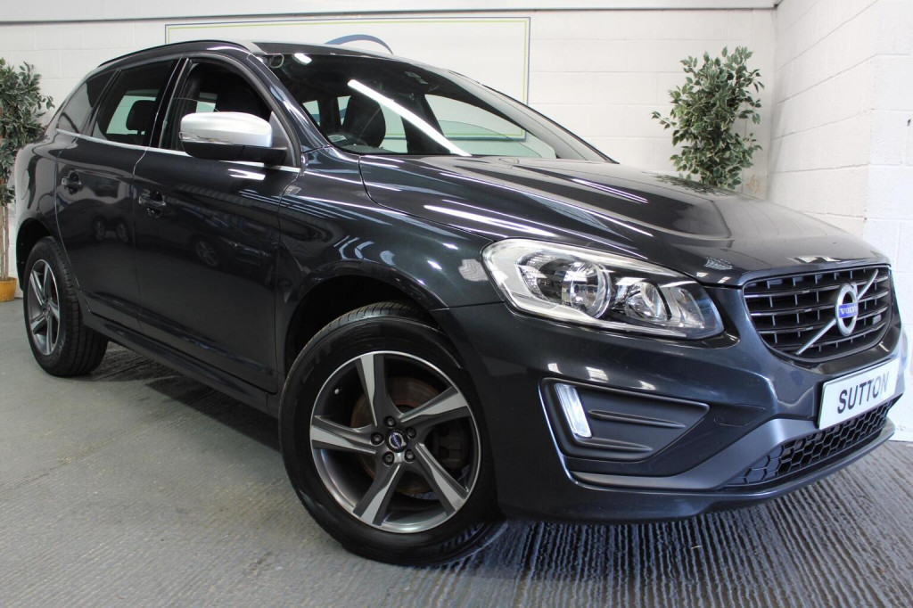 2015 Volvo XC60